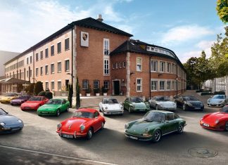 Porsche mengkaji minyak sintetik untuk jentera klasik mereka