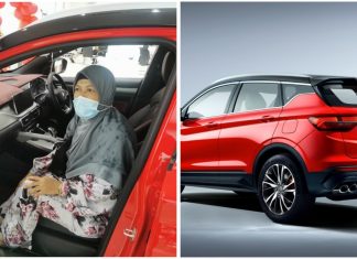 8 beradik sepakat buat kejutan kepada ibu bapa dengan beli Proton X50