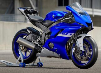 Pengeluaran Yamaha YZF-R6 di AS dan Eropah dihentikan menjelang 2021