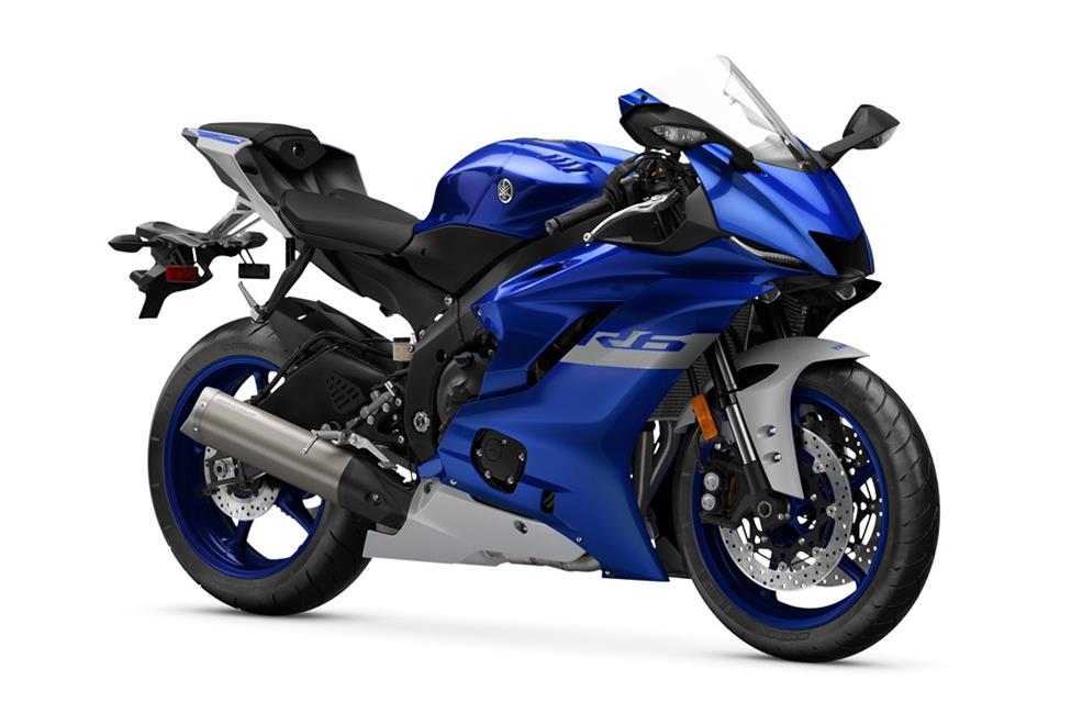 Yamaha r6