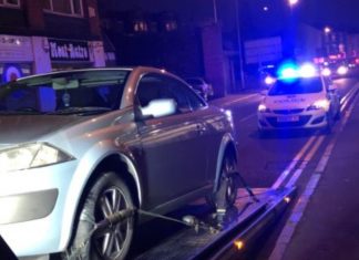 Baru 30 saat beli Renault Megane ini, terus kena sita pula!