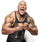 the rock