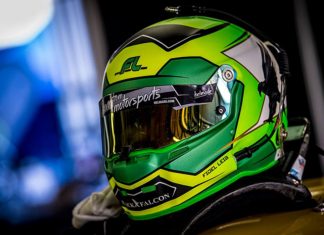 5 ciri unik yang perlu ada pada topi keledar perlumbaan – Jazeman Jaafar