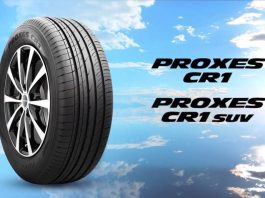 Toyo Proxes CR1 tawar tahap kesenyapan dan keselesaan, dari RM160