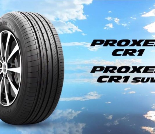 Toyo Proxes CR1 tawar tahap kesenyapan dan keselesaan, dari RM160