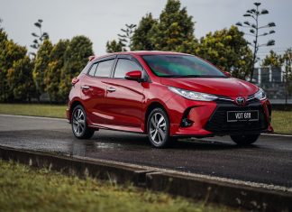 Toyota Yaris facelift 2020 dengan rupa baharu, ciri keselamatan TSS, harga anggaran dari RM72k