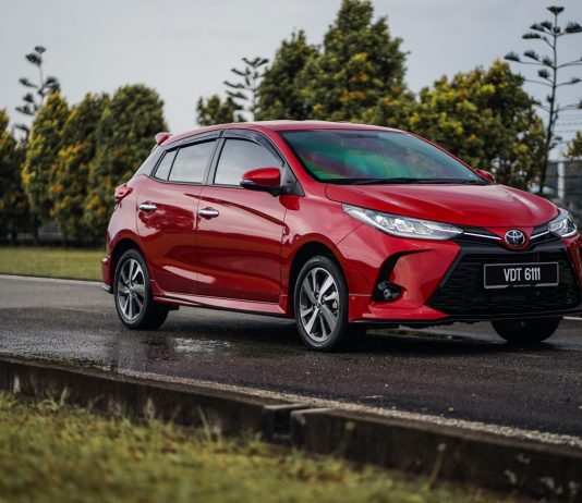 Toyota Yaris facelift 2020 dengan rupa baharu, ciri keselamatan TSS, harga anggaran dari RM72k