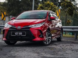Pandu uji Toyota, anda bakal menang duit raya sehingga RM200