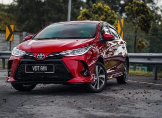 Pandu uji Toyota, anda bakal menang duit raya sehingga RM200