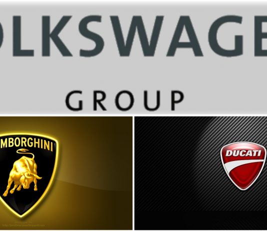 Volkswagen Group rancang jual Lamborghini dan Ducati