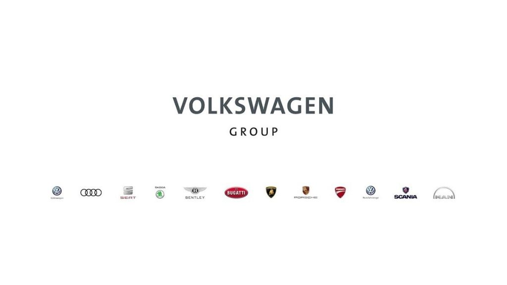 Volkswagen Group lamborghini ducati