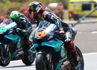 MotoGP: Pengeluar dan semua pasukan Yamaha dipotong mata