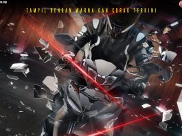 Yamaha perkenalkan 4 warna baharu untuk Y15ZR 2020