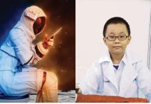 Pelajar Malaysia 9-tahun cipta sistem sut angkasa NASA untuk ‘melabur’