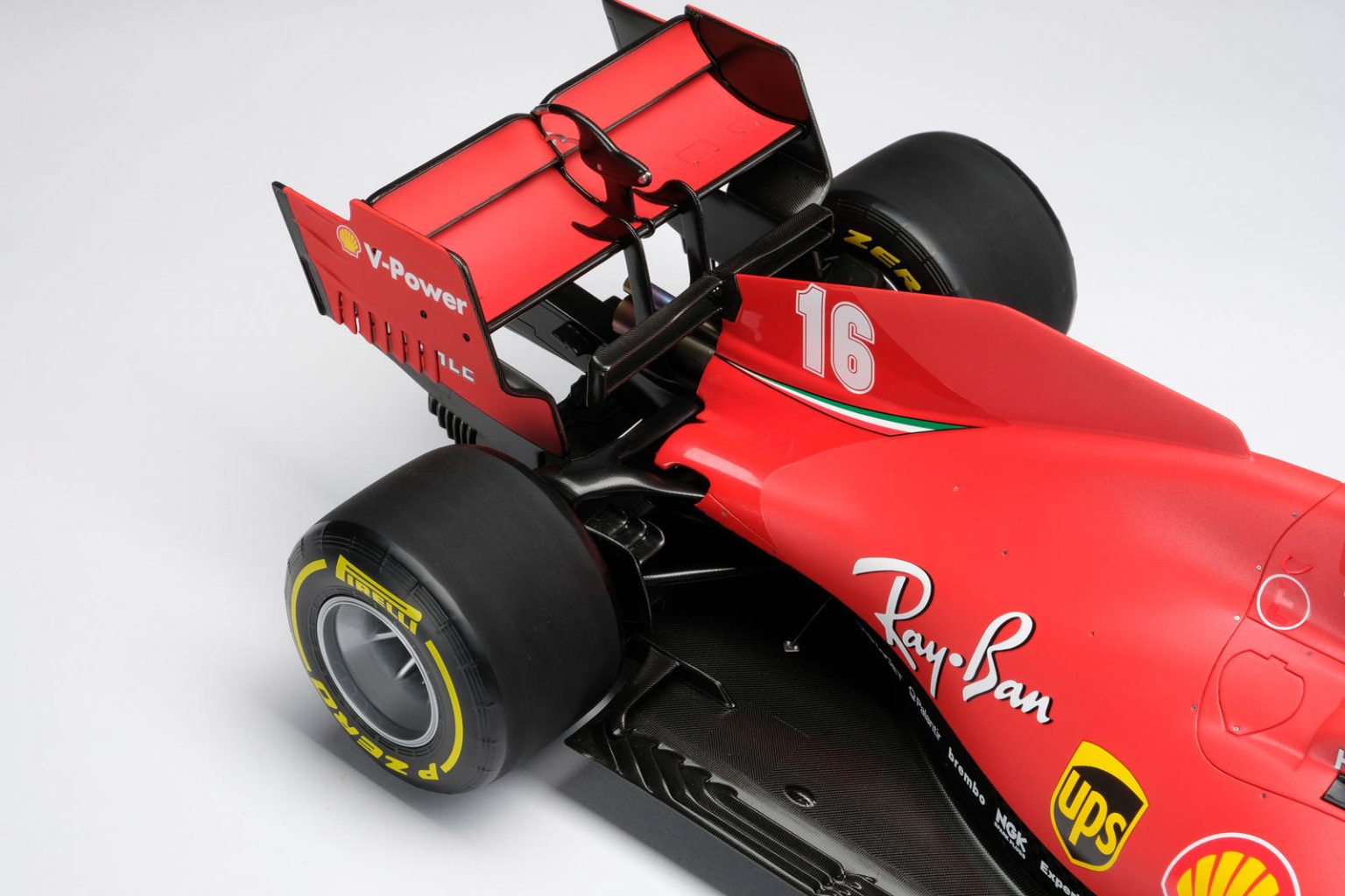 Двигатель f160 ferrari