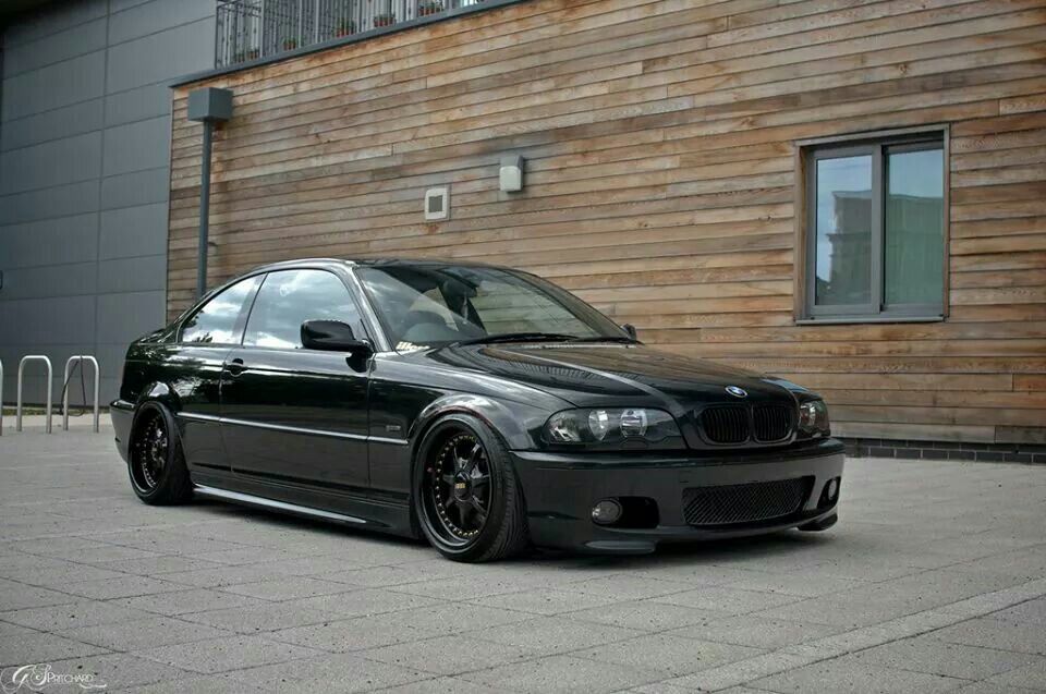 BMW E46 3-Series