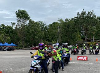 Mendidik fokus utama kami – GIVI