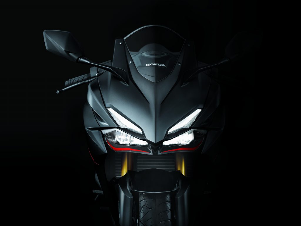  Honda CBR250RR 