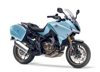 Honda Sport Tourer bakal di pasaran penghujung 2021