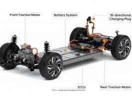 Hyundai perkenal platform elektrik E-GMP, mampu tawar jarak pemanduan hingga 500km