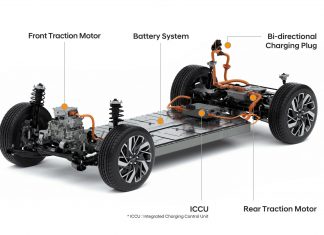 Hyundai perkenal platform elektrik E-GMP, mampu tawar jarak pemanduan hingga 500km