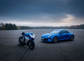 MV Agusta Superveloce Alpine dihasilkan hanya 110 unit, harga RM178k