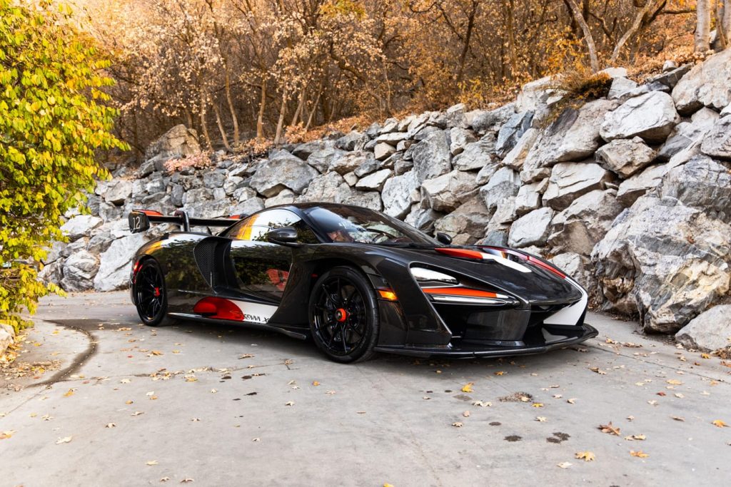 McLaren Senna XP ‘Master of Monaco’