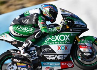OneXOX TKKR tarik diri dari Moto2 musim 2021