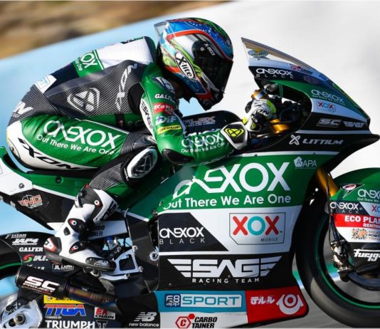 OneXOX TKKR tarik diri dari Moto2 musim 2021