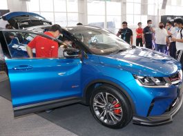 Tempahan luar jangkaan untuk X50, Proton sasar 4,000 penghantaran untuk 2020