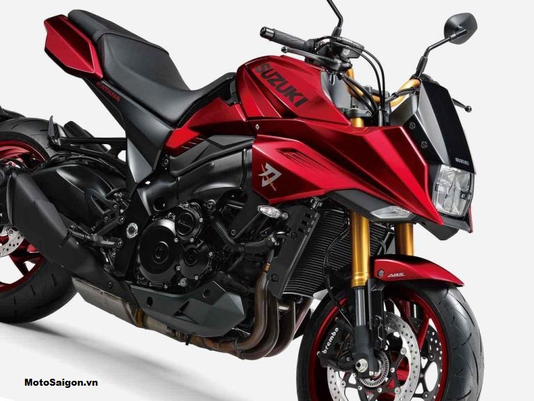 Suzuki Katana Limited Edition 2021