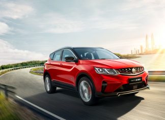 Proton catat rekod jualan terbaik sejak September 2013, sebanyak 3,515 unit X50 diserah kepada pelanggan