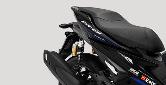 Yamaha Aerox 155 Connected edisi MotoGP
