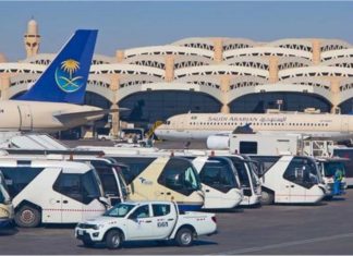 Saudi Arabian Airlines sambung semula penerbangan antarabangsa