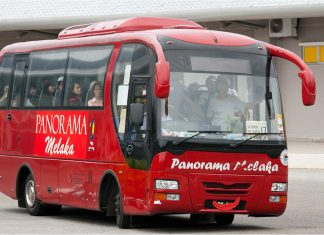 Melaka perkenalkan Bas Singgah-Singgah bermula Januari 2021