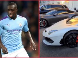 Lamborghini Aventador SVJ milik Benjamin Mendy berkemungkinan akan dihancurkan oleh polis UK