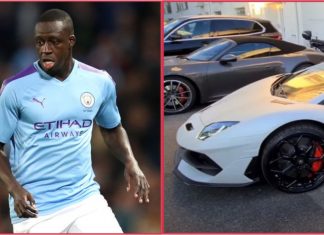 Lamborghini Aventador SVJ milik Benjamin Mendy berkemungkinan akan dihancurkan oleh polis UK