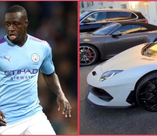 Lamborghini Aventador SVJ milik Benjamin Mendy berkemungkinan akan dihancurkan oleh polis UK