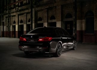 Serba hitam! BMW 530i M Sport Dark Shadow Edition, 36 unit sahaja