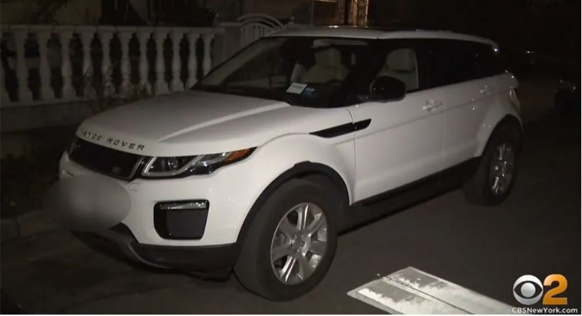 range rover evoque