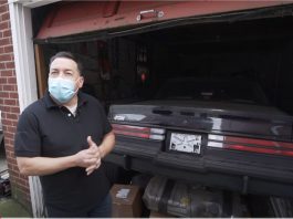 Buick Grand National 1987 ini dicuci buat kali pertama setelah 34 tahun