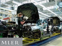 Daimler hadiahkan ‘bonus Covid-19’ sebanyak RM4.8k kepada setiap 160,000 pekerja di Jerman