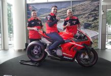 Ducati Superleggera V4 pertama tiba di Malaysia, 500 unit seluruh dunia, RM888k sahaja