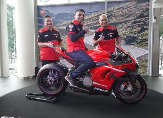 Ducati Superleggera V4 pertama tiba di Malaysia, 500 unit seluruh dunia, RM888k sahaja