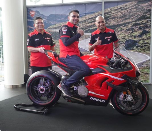 Ducati Superleggera V4 pertama tiba di Malaysia, 500 unit seluruh dunia, RM888k sahaja