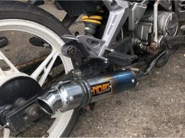 JPJ Pulau Pinang buat penguatkuasaan khas kepada motosikal guna ekzos ‘custom’