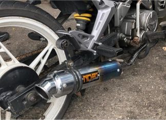 JPJ Pulau Pinang buat penguatkuasaan khas kepada motosikal guna ekzos ‘custom’