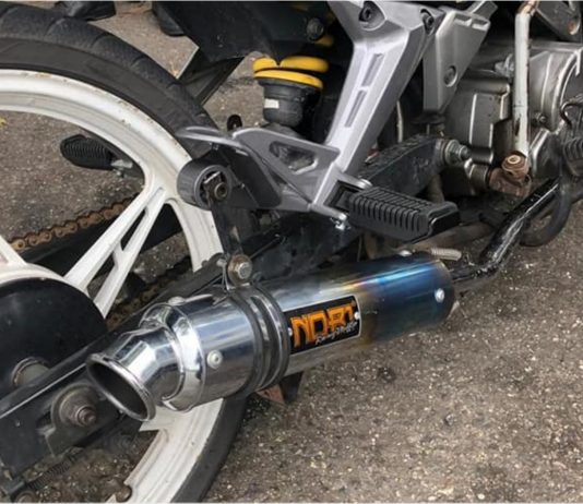 JPJ Pulau Pinang buat penguatkuasaan khas kepada motosikal guna ekzos ‘custom’