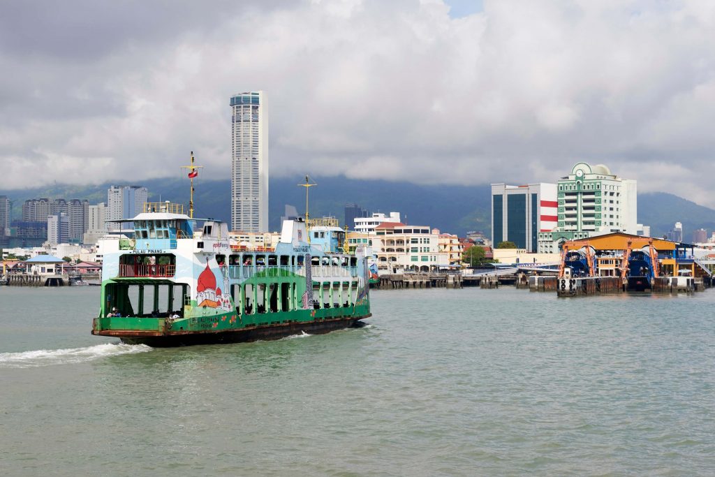 feri pulau pinang