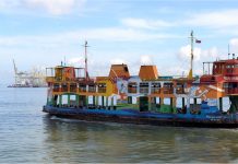 Perkhidmatan feri Pulau Pinang diganti dengan bot penumpang laju bermula 1 Januari 2021
